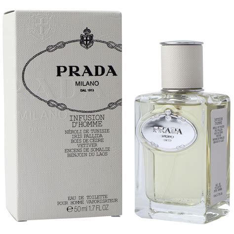 prada milano infusion d homme|Prada infusion d'homme discontinued.